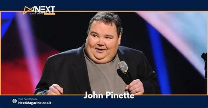 Discovering the Life and Legacy of John Pinette: A Comedic Icon&rsquo;s Journey