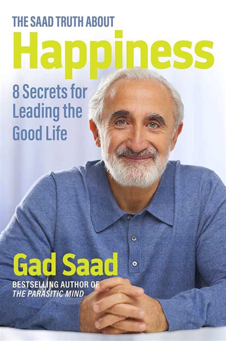 Discovering the Life of Gad Saad's Wife: A Journey Beyond the Spotlight