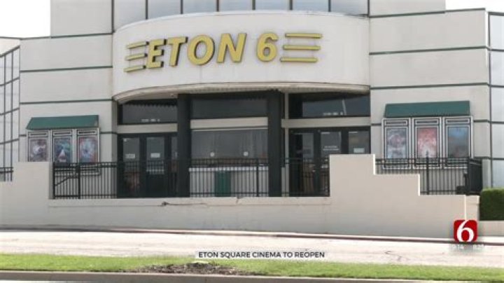 Discovering the Magic of Eton Square Theater
