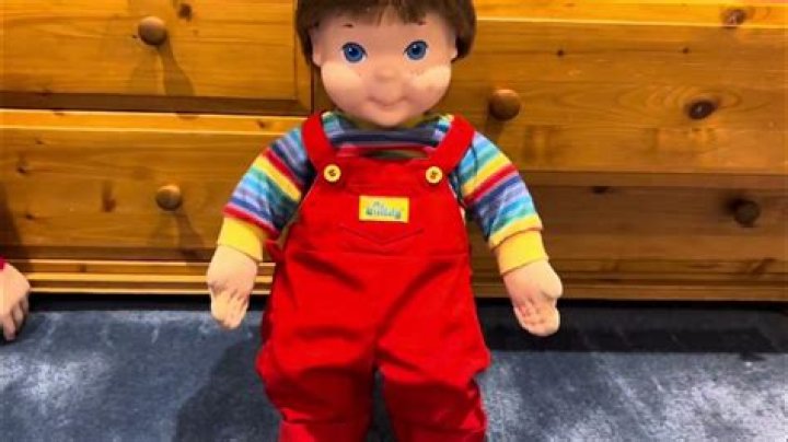 Discovering the Magic of My Buddy Doll: A Nostalgic Journey