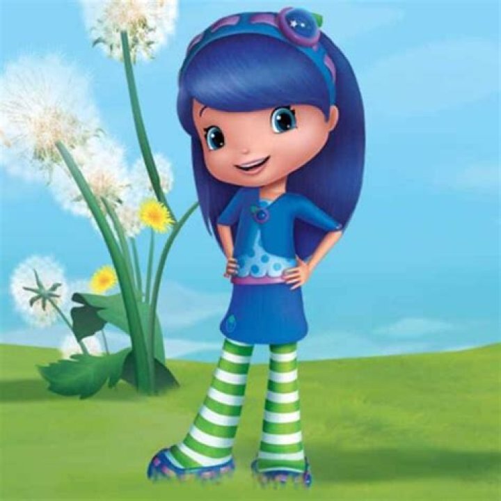 Discovering the Magic of Strawberry Shortcake Blueberry Character Library