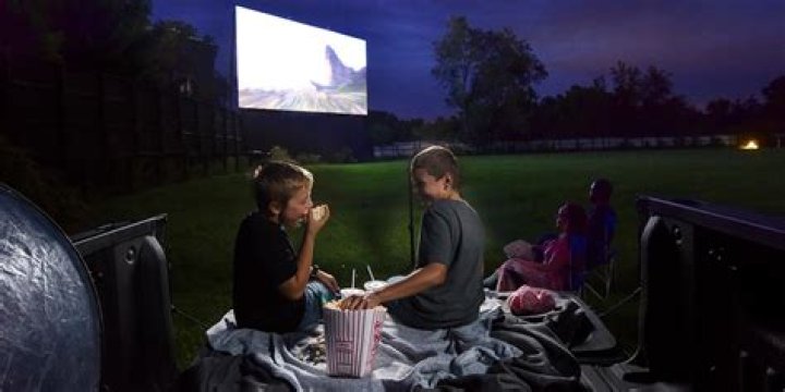 Discovering the Magic of the Big Sky Twin Drive-In Theater