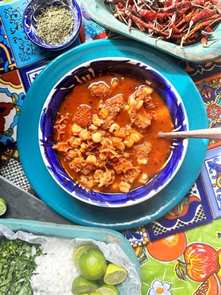 Discovering the Rich Flavors of Menudo Mexicano