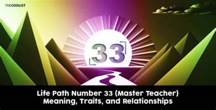 Discovering the Secrets of Life Path Number 33: A Comprehensive Guide