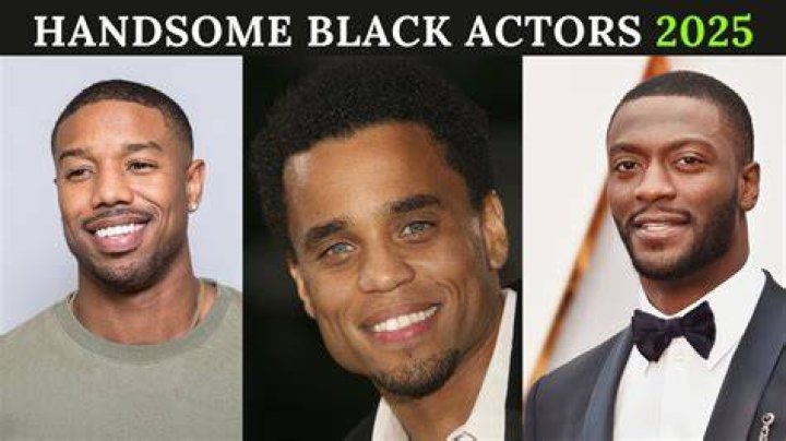 Discovering the Sexiest Black Actors: A Celebration of Talent and Charm