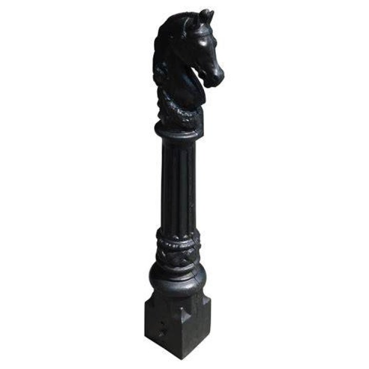 Discovering the Significance of the Hitching Post in American Culture