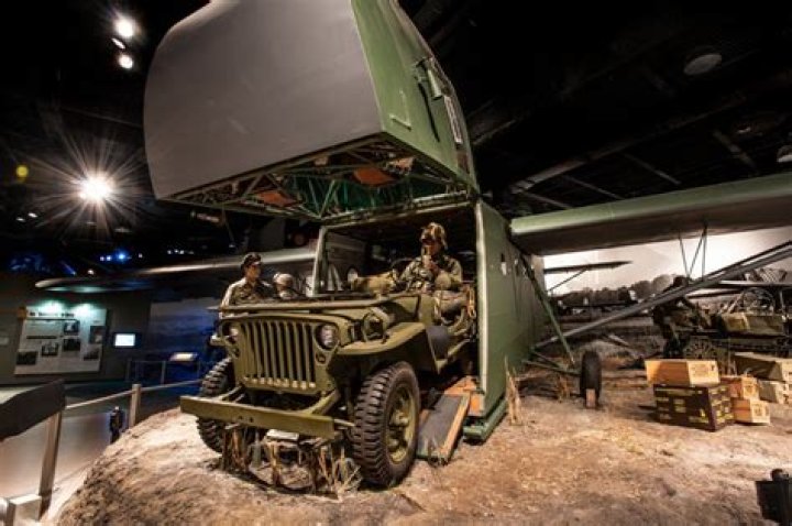 Discovering the Special Operations Museum in Fayetteville, NC