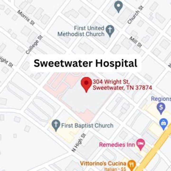 Discovering the Sweetwater Hospital Association in Sweetwater, TN