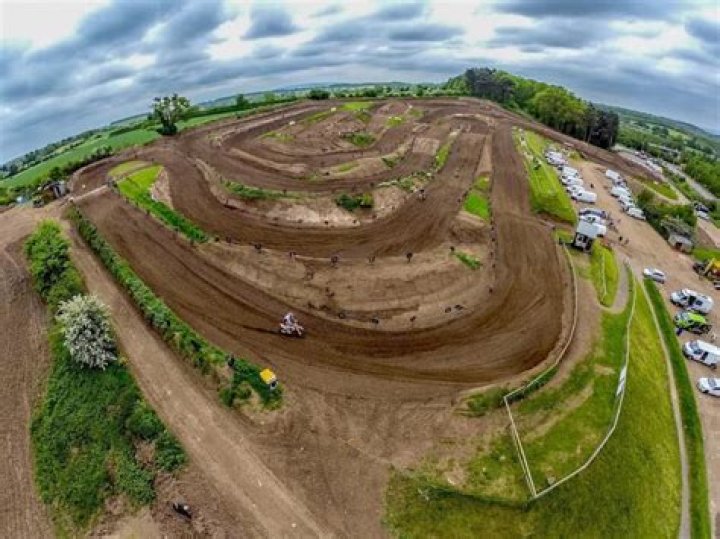Discovering the Thrill: Your Guide to Finding a Motocross Track Near Me