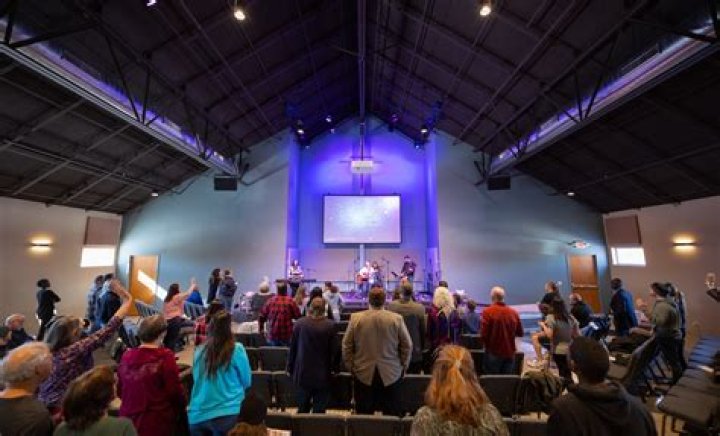 Discovering the Tranquility of Serenity Church in Crystal, MN