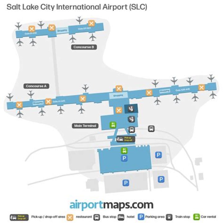 Discovering the TRAX Salt Lake City Map: Your Ultimate Guide to Navigating the Valley