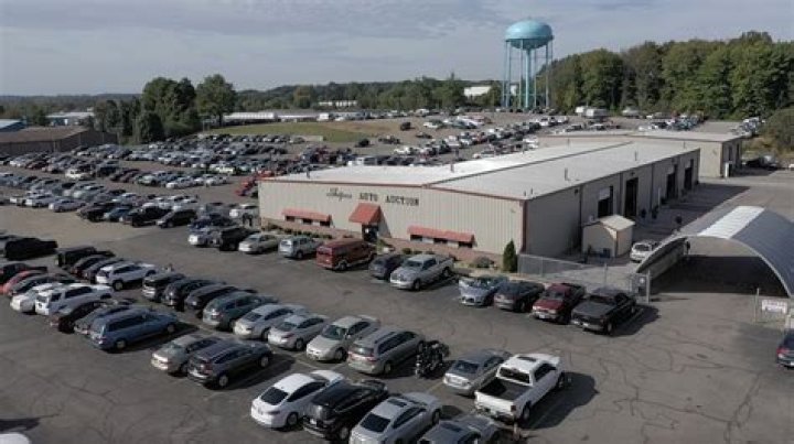 Discovering the Treasures of Skipco Auto Auction Canal Fulton Ohio