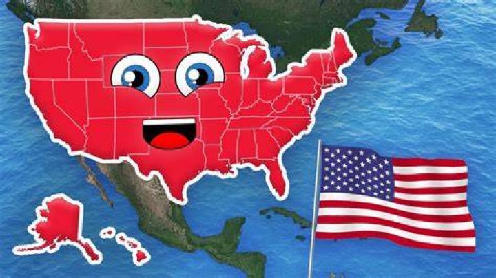 Discovering the US States and Capitals Song: A Fun Way to Learn Geography