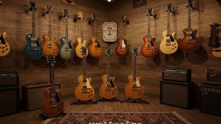 Discovering the Vibrant World of Rainbow Guitars in Tucson