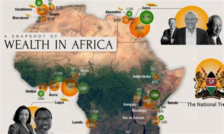 Discovering the Wealth: What is the Richest Country in Africa?
