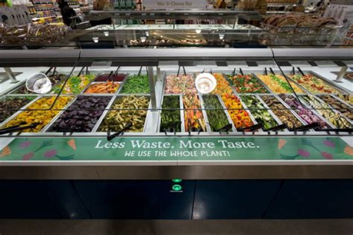 Discovering the Whole Foods Salad Bar: A Guide to Fresh, Healthy Eating