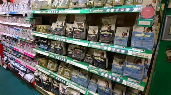 Discovering the Wonders of a Pet Food Warehouse