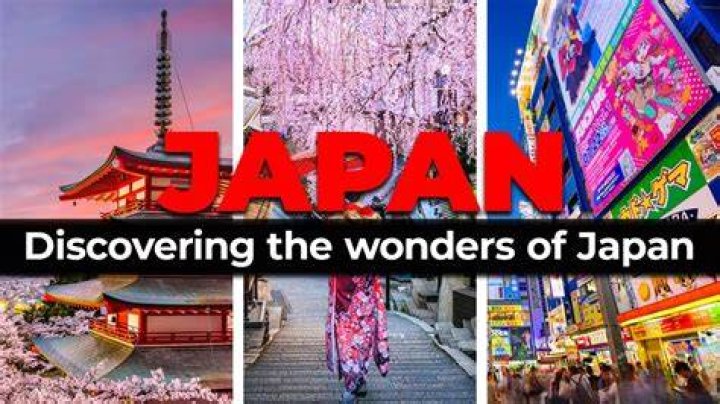 Discovering the Wonders of Japan Express