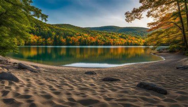 Discovering the Wonders of Moreau Lake State Park