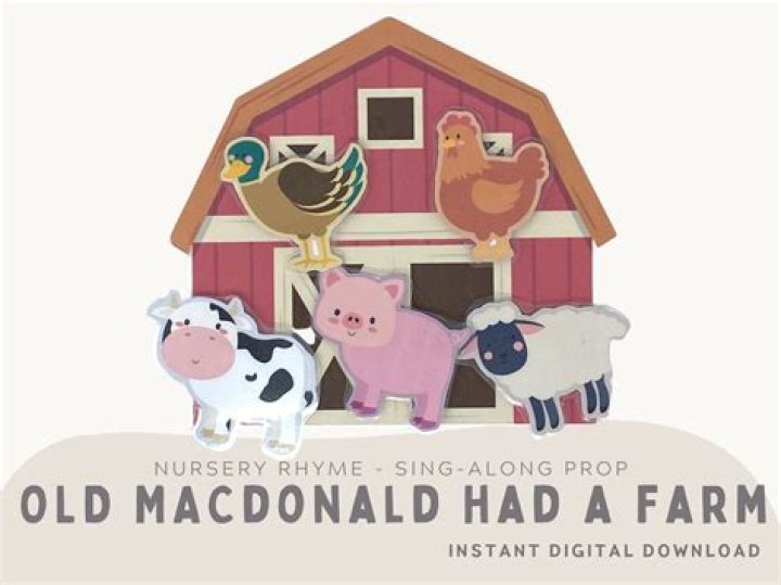 Discovering the Wonders of Old McDonald's Farm