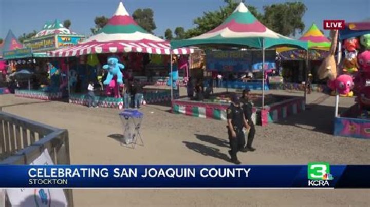 Discovering the Wonders of San Joaquin County Fairgrounds in Stockton