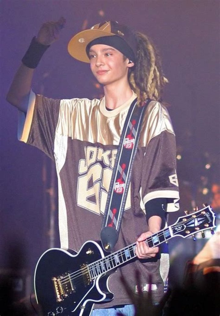 Discovering Tom Kaulitz Young: The Rise of a Musical Prodigy