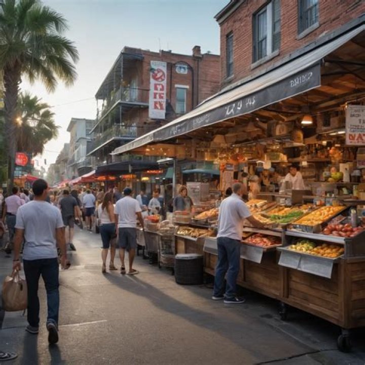 Discovering Vessel NOLA: A Culinary Gem in New Orleans
