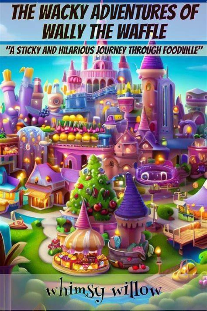 Discovering Wally World: A Journey Through Fun and Adventure