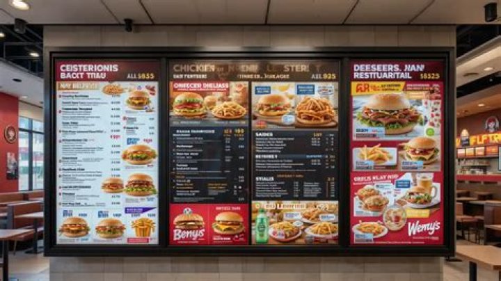Discovering Wendy's Nutrition: A Comprehensive Guide