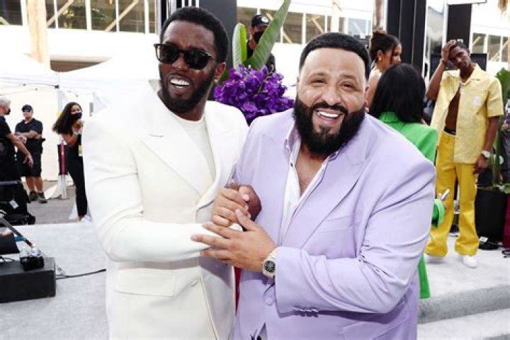 DJ Khaled and P Diddy: A Dynamic Duo in the Music Industry