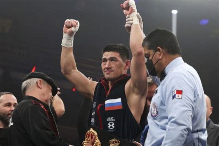 Dmitry Bivol Religion: Exploring the Beliefs of the Boxing Champion