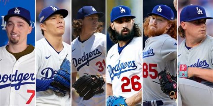 Dodgers Add Rival's Star Pitcher: A Blockbuster Move Shaking MLB