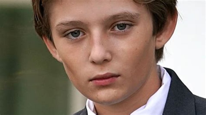 Does Barron Trump Have a Height Disease? Understanding the Truth Behind His Growth