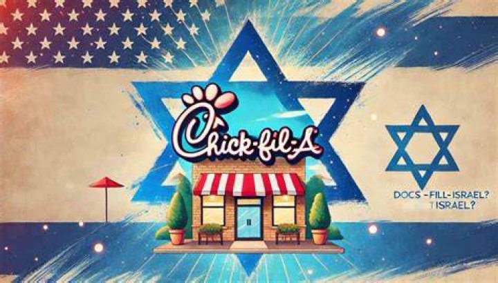 Does Chick-fil-A Support Israel? A Deep Dive into the Controversy