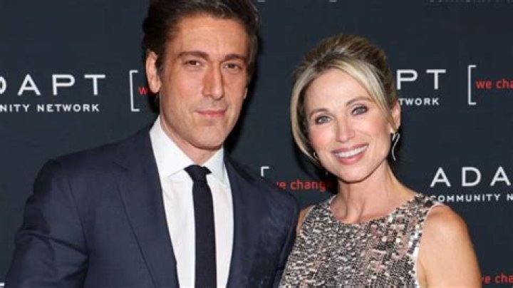 Does David Muir Have a Wife? Uncovering the Personal Life of ABC News Anchor