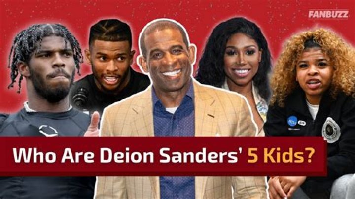 Does Deion Sanders' Son Play for Jackson State? A Deep Dive into the Rising Star's Journey