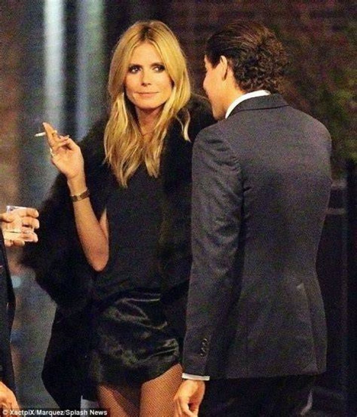 Does Heidi Klum Smoke? Unveiling the Truth About the Supermodel's Lifestyle