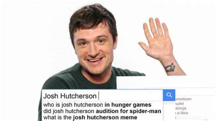 Does Josh Hutcherson Smoke? Everything You Need to Know