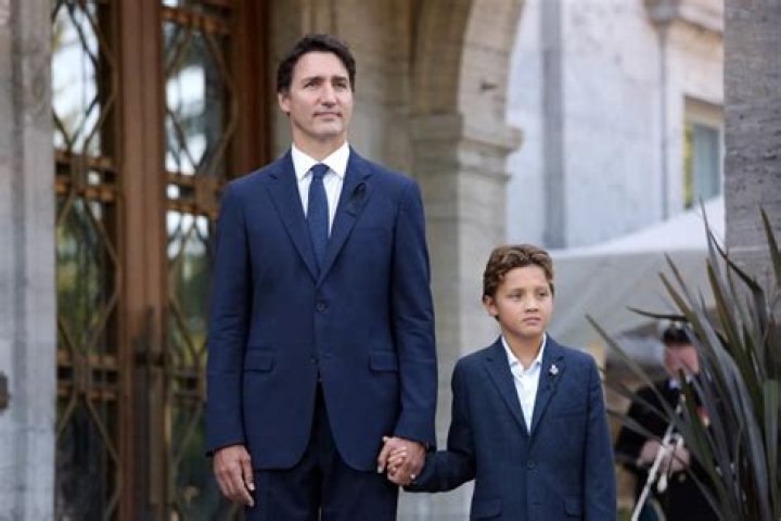 Does Justin Trudeau Have a Son?