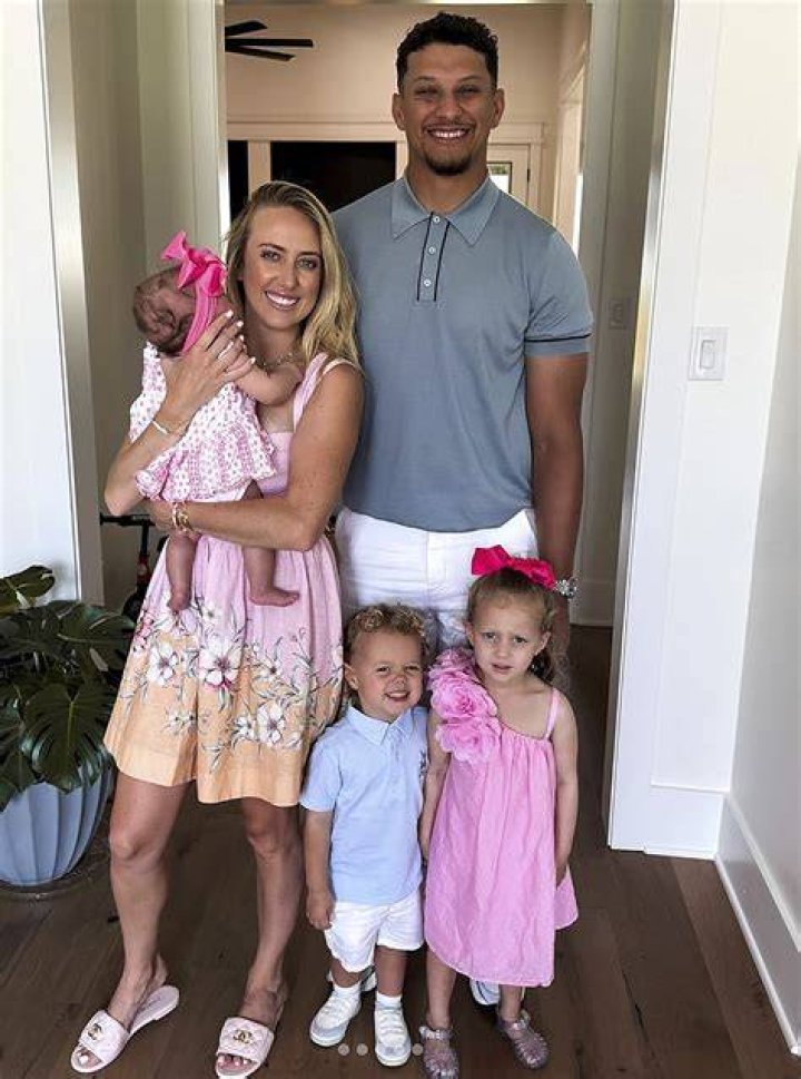 Does Patrick Mahomes' Daughter Have Down Syndrome?