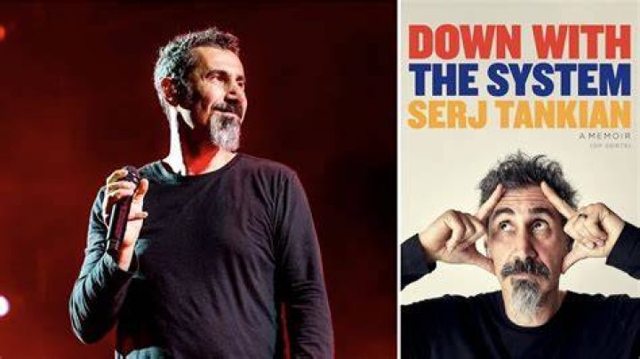 Does Serj Tankian Have Kids? Exploring the Family Life of the System of a Down Frontman