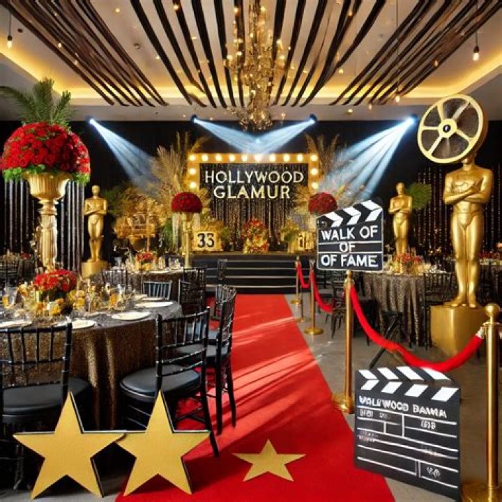Does the AMA Lobby Hollywood for Shows?