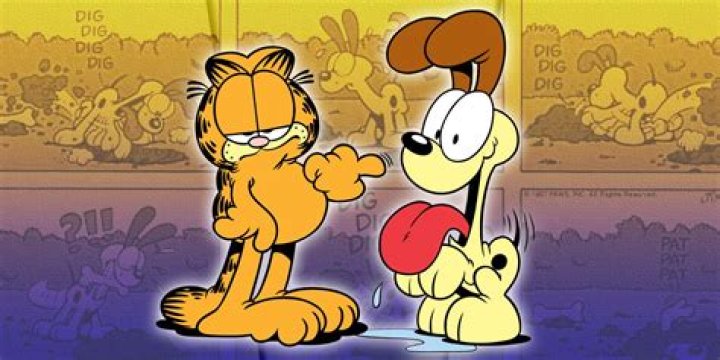 Dog Garfield Name: Uncovering the Unique Connection Between Dogs and the Iconic Cartoon Character