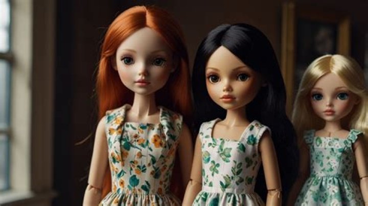 Doll Divine: Unleashing Your Creativity Through Virtual Doll Design