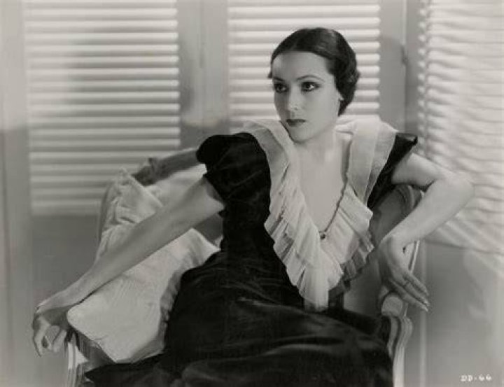 Dolores Del Rio: The Enigmatic Star of Golden Age Cinema