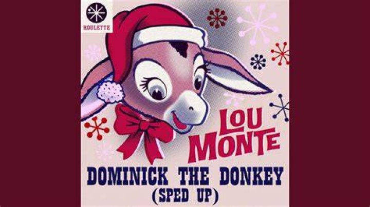 Dominic the Donkey: The Beloved Holiday Character