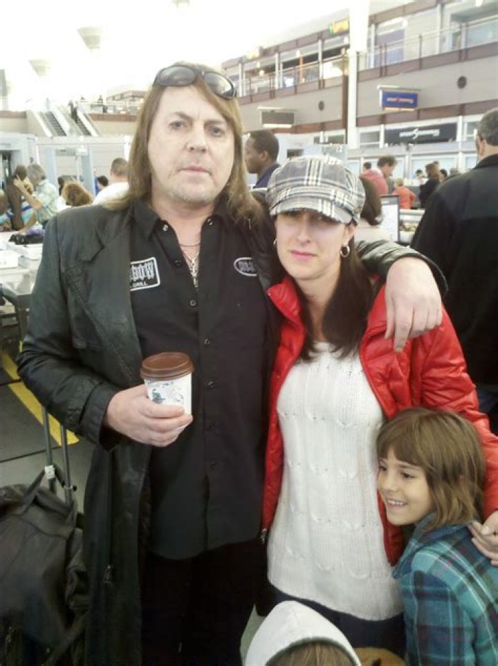 Don Dokken Wife: A Deep Dive into His Personal Life and Relationships