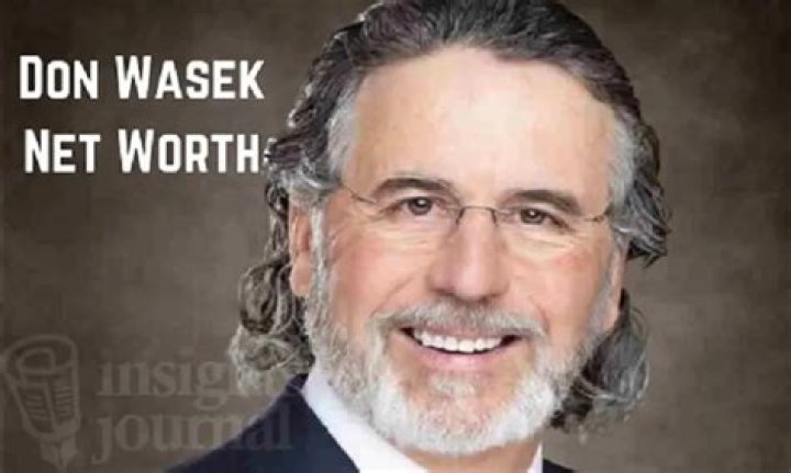 Don Wasek Net Worth: The Financial Profile of a Successful Entrepreneur