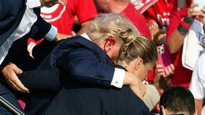 Donald Trump Getting Shot in the Ear: A Deep Dive into the Incident