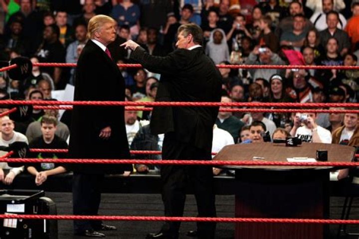 Donald Trump in WWE: The Controversial Involvement of a President in Professional Wrestling